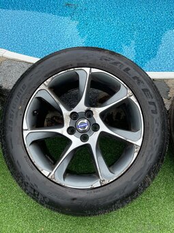 KOLA+ DISKY VOLVO XC60 - 5