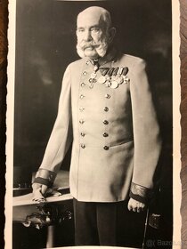 Kaiser Franz Joseph l. - 5