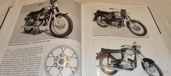 JAWA - cestovní a sportovní motocykly, automobily  motoalbum - 5