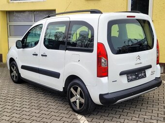 Citroën Berlingo, 1,6 XTR BlueHDi 120k 6-kvalt - 5