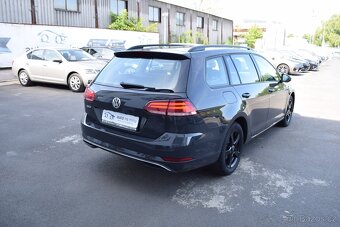 Volkswagen Golf 1.5TSI 110kw COMFORTLINE BMT - 5