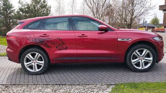 Jaguar F-Pace 35t AWD R-Sport 250 kW - 5