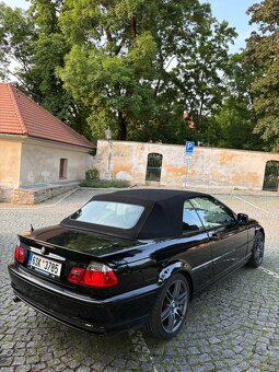BMW E46 318CI Cabrio 105KW - 5