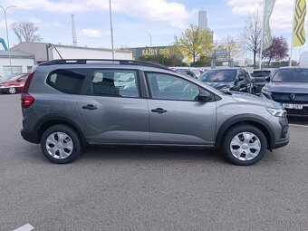 Dacia Jogger Essential ECO-G 100 7 míst - 5