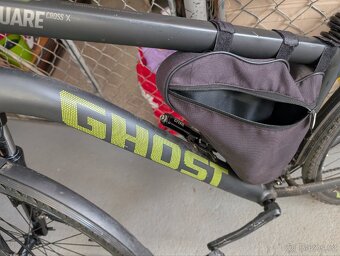 Kolo Ghost square CROSS X - 5
