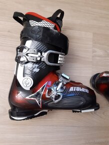 Praskace na lyže vel.26.5 - 5