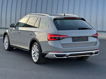 Škoda Superb 3 (FL) Scout 2.0 TDI DSG 147kw 4x4 2021 - 5