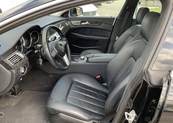 Mercedes-Benz CLS 350CDi 4x4 AUTOMAT KŮŽE ALU automat 195 kw - 5