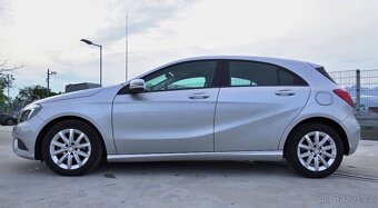 Mercedes A trieda 180 CDI - 5