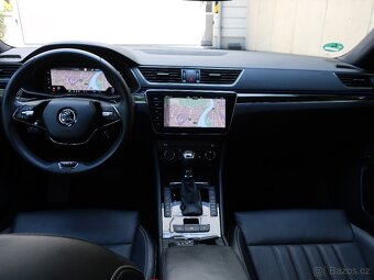 SUPERB L&K/9.2022/2.0Tdi-110ps/VIRTUAL TACHO/360KAM/90tisKM - 5