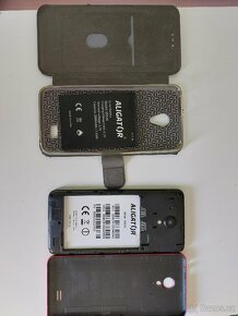 Mobilní telefon pro seniory Aligator S5520 Duo - 5