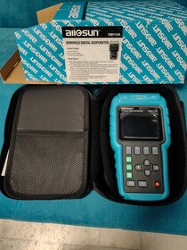 Osciloskop Allosun EM115A jednokanálový 50 MHz - 5