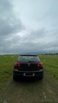 Golf V, 1,9 TDI, na opravu nebo náhradní díly - 5