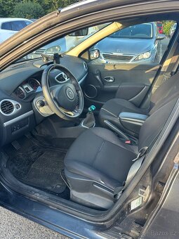 Renault Clio III 1,6L - 5