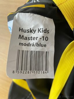 Dětský spacák Husky kids 10 - 5