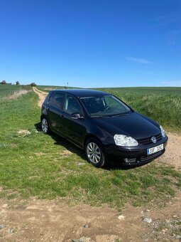 VW Golf V - 1,9TDI 77kW - 5