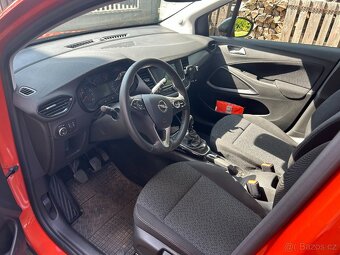 Opel Crossland Edition 81kW, pouze 8500km - 5