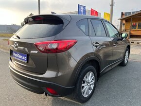 Mazda CX-5, 2.2 Skyactiv - D 110kW AUTOMAT - 5