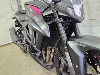Suzuki GSX-S 750 ABS - 35kw - jen 4500km - 5