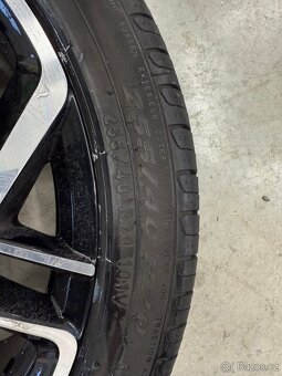 Pneumatiky Pirelli 255/40 R20 - 5
