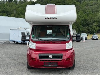 Alkovna Nebel ART, Fiat Ducato, markýza, 2.3L - 5