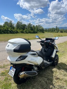 Peugeot Metropolis 400 - 5