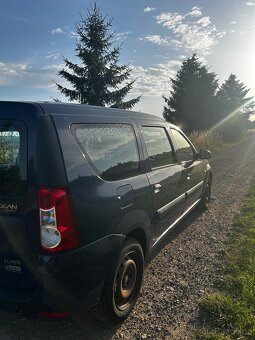 Dacia Logan 1.4 MPI - 5