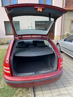Škoda Fabia Combi 1.4 55kw - 5