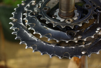 karbonove kliky Truvativ X.0 (sram) - 5