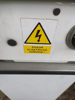 Vařič dvou plotýnkový MORA elektrické spirály 499Kč - 5
