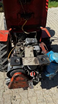 Malotraktor tz4k14 - 5