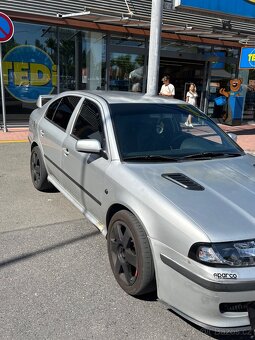 Škoda Octavia 1 1.9TDI 81 kw - 5