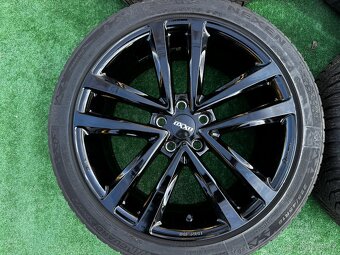 alu kola Bmw 5x112 R18 G20 G21 zimní - 5