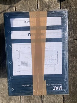 Čerpadlo Leo MAC 550 230V (domácí vodárna) - nové - 5