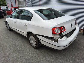 VW PASSAT 2007 1,9TDI 77kW BXE JEZDI, DILY z VOZU - 5