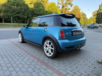 Mini Cooper S Model R53 Facelift 125kW Xenony - 5