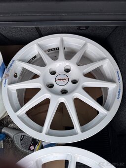 5X114,3 Speedline Corse flowforming Type 2120 8x18 - 5