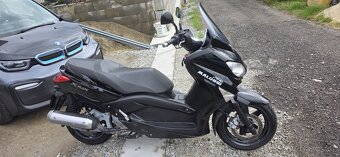 Yamaha x-max 125 r.v. 2013 - 5
