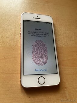 Iphone SE 2016 - 5