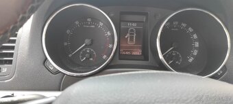 Škoda Yeti | 1.4tsi | 136t km | automat | 2014 - 5