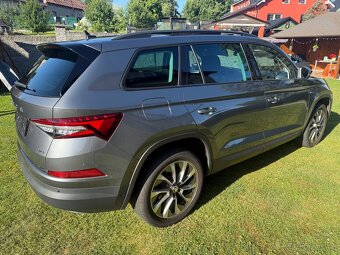 Škoda Kodiaq 2.0TDI 110kw 4x4 MATRIX VIRTUAL PANO DSG 2022 - 5