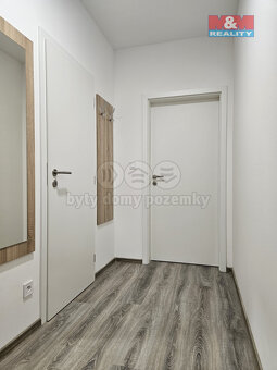 Pronájem bytu 1+kk, 33 m², Olomouc, ul. Frištenského - 5