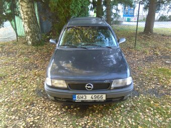 opel astra - 5