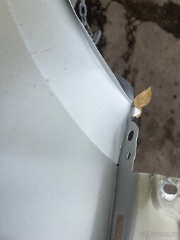 Fabia 3 III pravý blatník Kapota LF9E 9P9P 2020 - 5