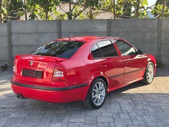 Skoda Octavia 1.8t rs - 5