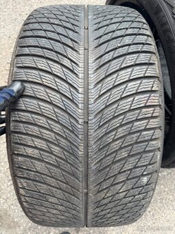 275/35 r21 103V 315/30 r21 105V Zimní Michelin AlpinPilot 5 - 5