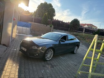 Audi A5 Sportback - 5