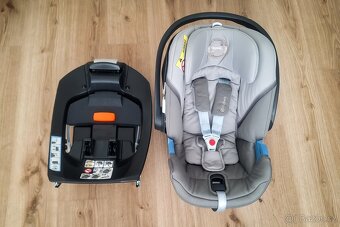 Dětská autosedačka vajíčko Cybex Aton 5 - 5