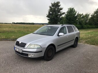 Škoda Octavia II 1.9 TDI 77kW – r.v. 2007 - 5
