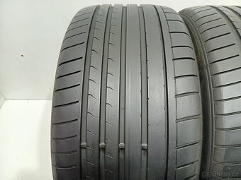 2ks letní pneu 275/35/20 Dunlop - 5